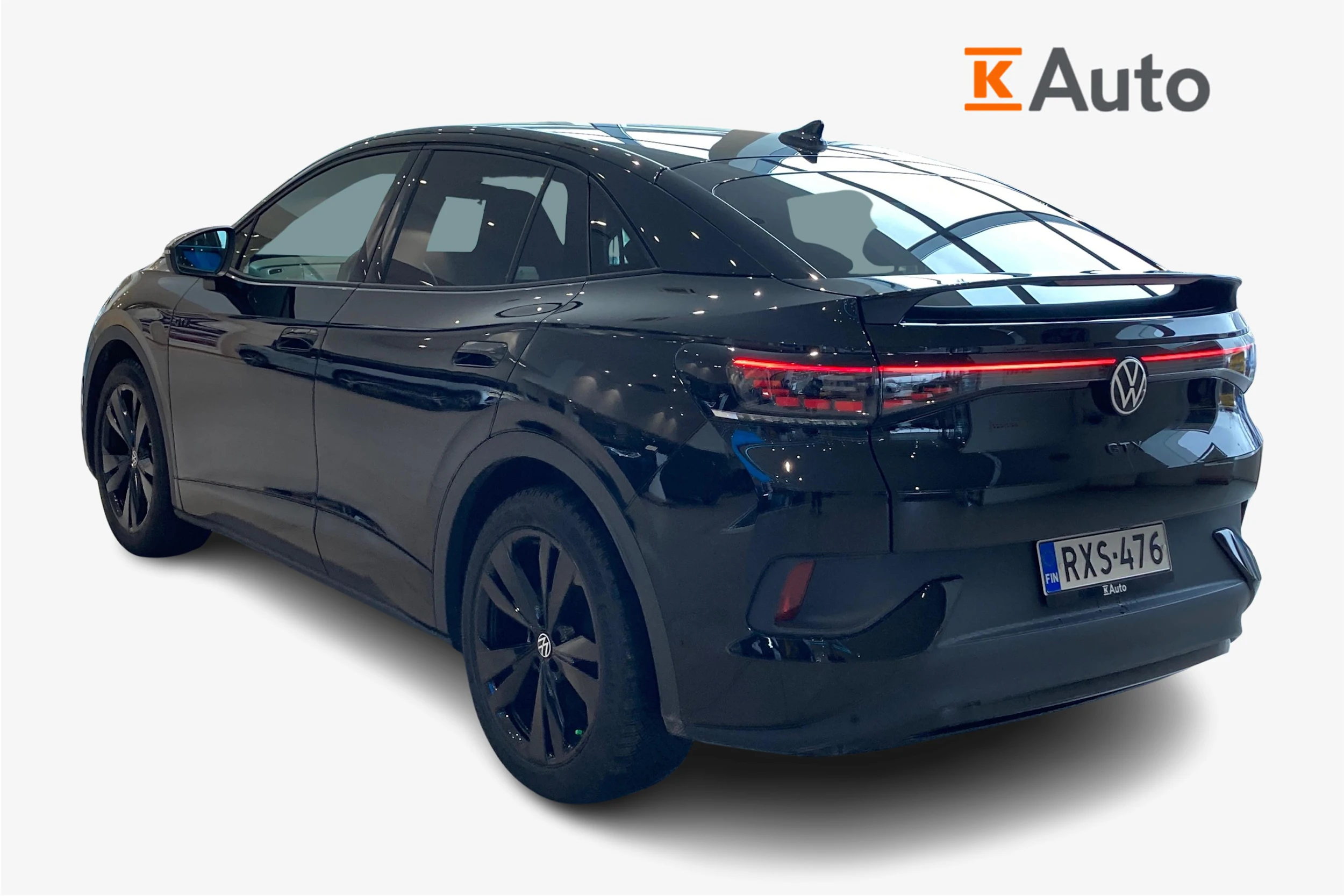 Musta Volkswagen ID.5 2026 kuva 2.