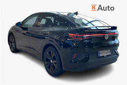 Musta Volkswagen ID.5 2026 kuva 2.