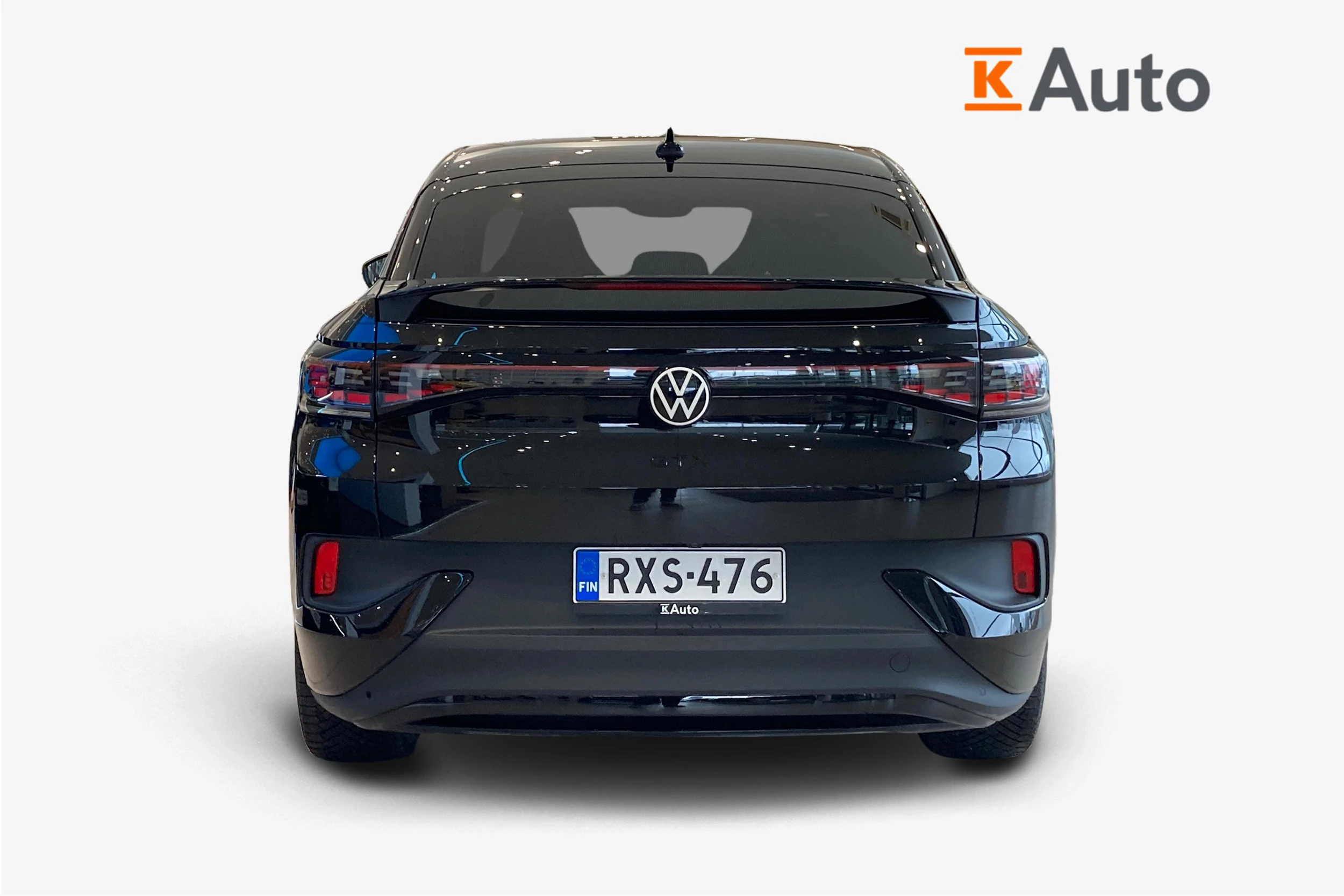 Musta Volkswagen ID.5 2026 kuva 3.