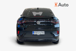 Musta Volkswagen ID.5 2026 kuva 3.