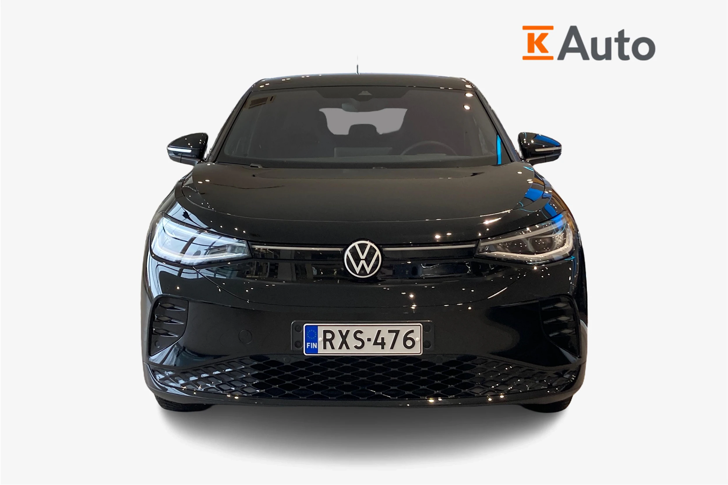 Musta Volkswagen ID.5 2026 kuva 4.