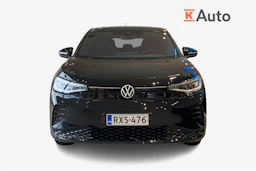 Musta Volkswagen ID.5 2026 kuva 4.