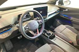 Musta Volkswagen ID.5 2026 kuva 6.