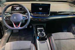 Musta Volkswagen ID.5 2026 kuva 7.