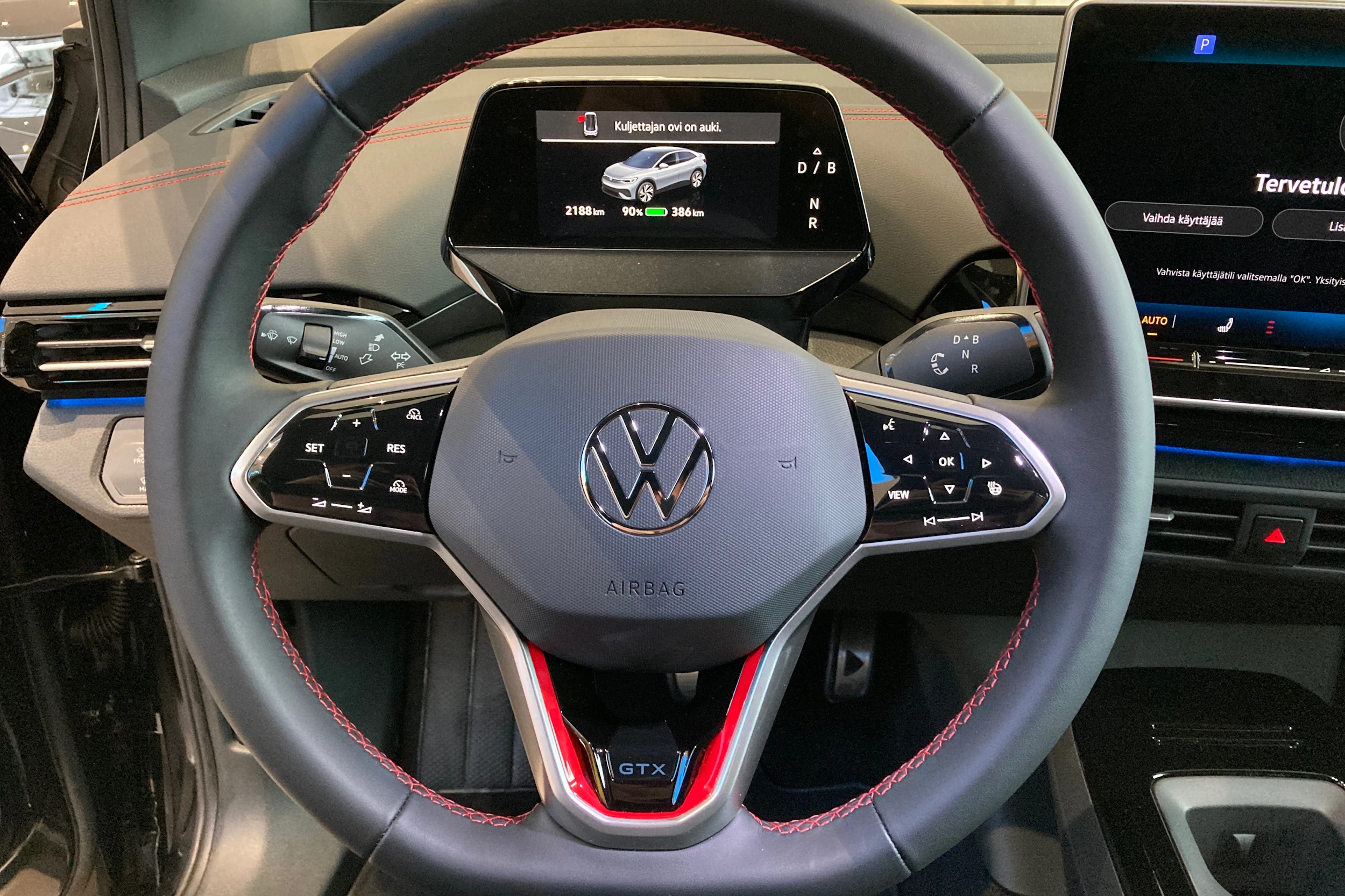 Musta Volkswagen ID.5 2026 kuva 14.