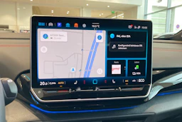 Musta Volkswagen ID.5 2026 kuva 15.