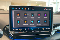 Musta Volkswagen ID.5 2026 kuva 17.