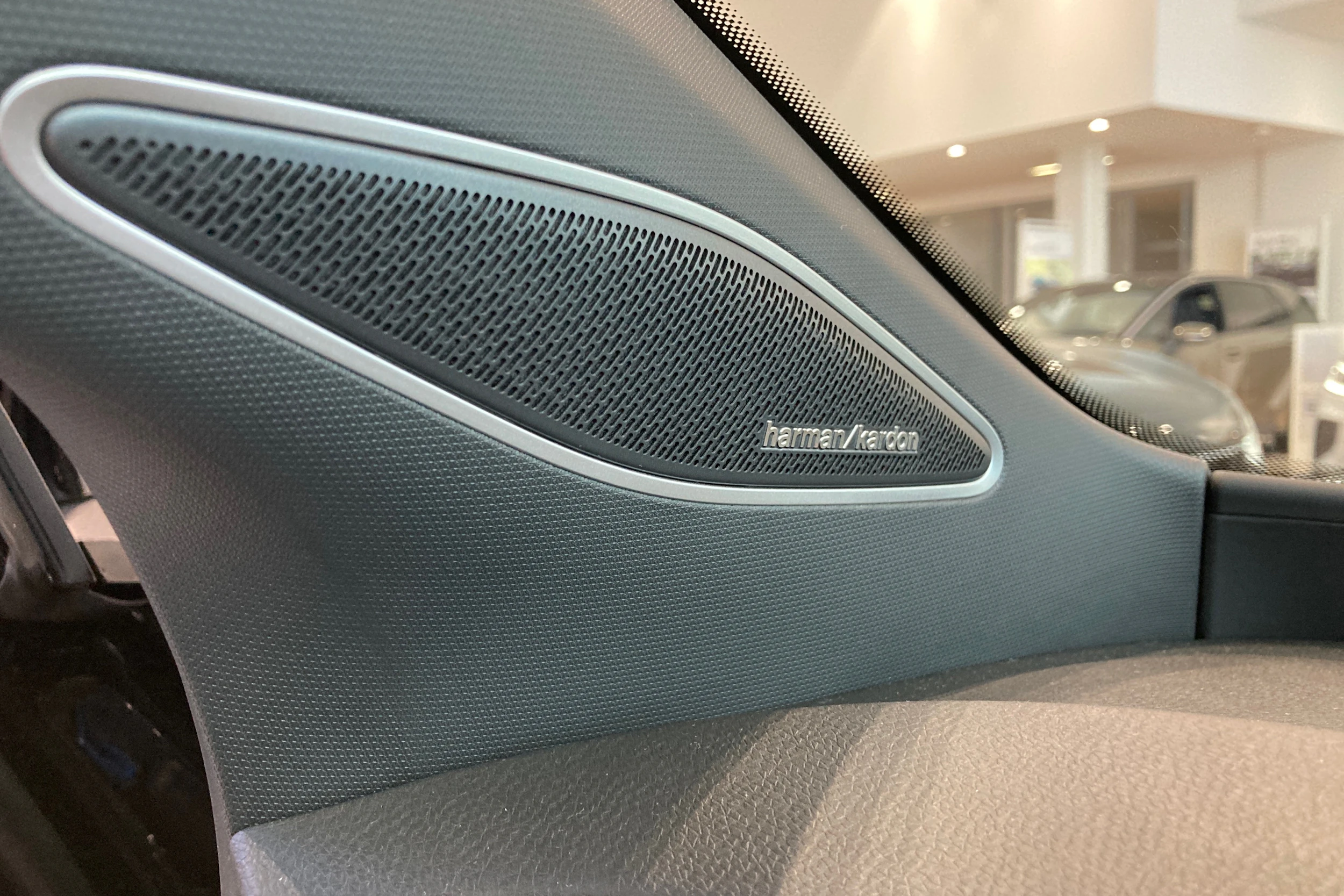 Musta Volkswagen ID.5 2026 kuva 19.