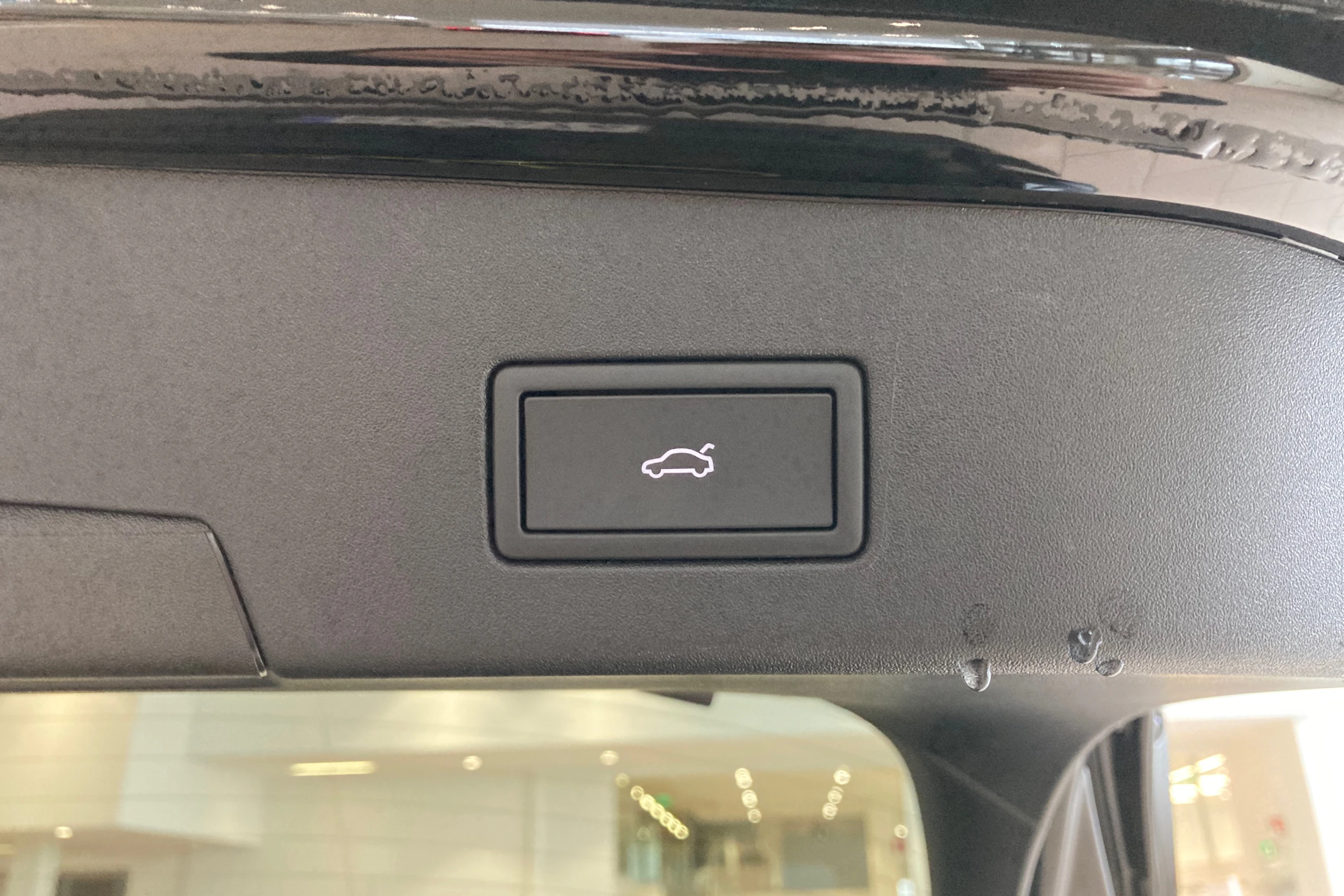 Musta Volkswagen ID.5 2026 kuva 21.