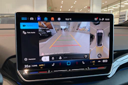 Musta Volkswagen ID.5 2026 kuva 22.