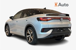 met. harmaa Volkswagen ID.5 2026 kuva 2.