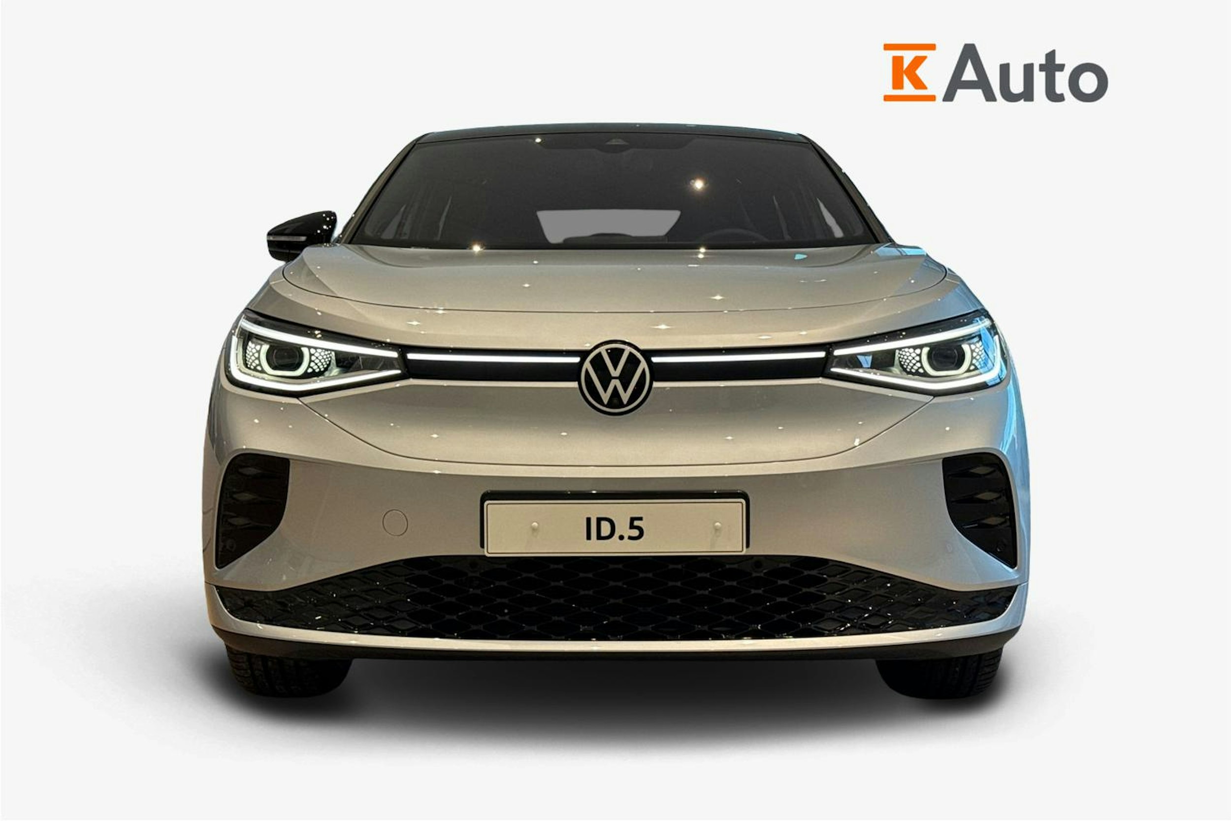 met. harmaa Volkswagen ID.5 2026 kuva 4.