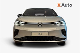 met. harmaa Volkswagen ID.5 2026 kuva 4.