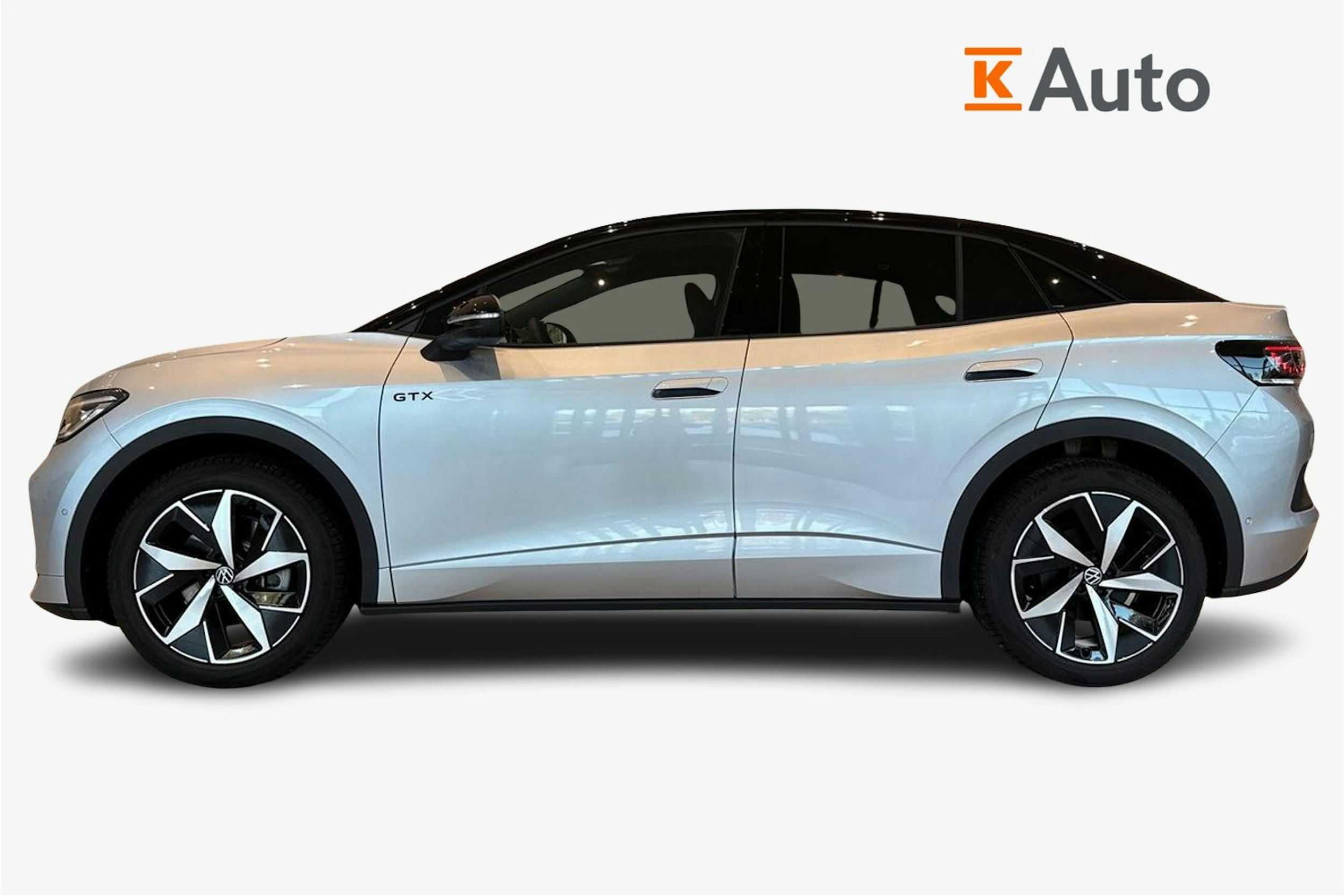 met. harmaa Volkswagen ID.5 2026 kuva 5.