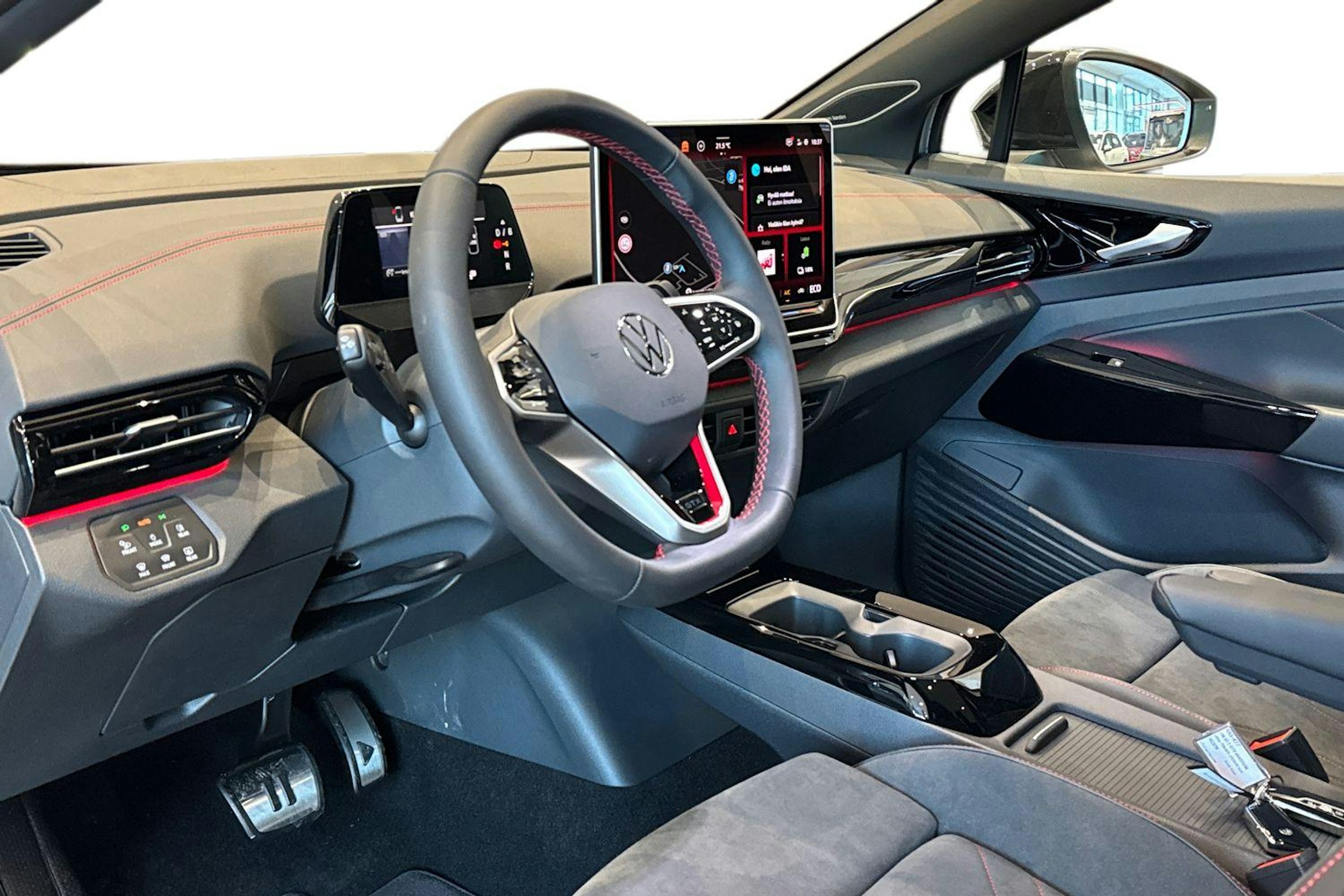 met. harmaa Volkswagen ID.5 2026 kuva 6.