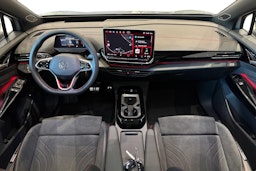 met. harmaa Volkswagen ID.5 2026 kuva 7.