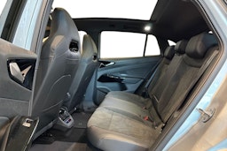 met. harmaa Volkswagen ID.5 2026 kuva 8.