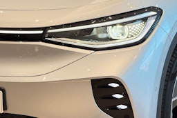 met. harmaa Volkswagen ID.5 2026 kuva 10.