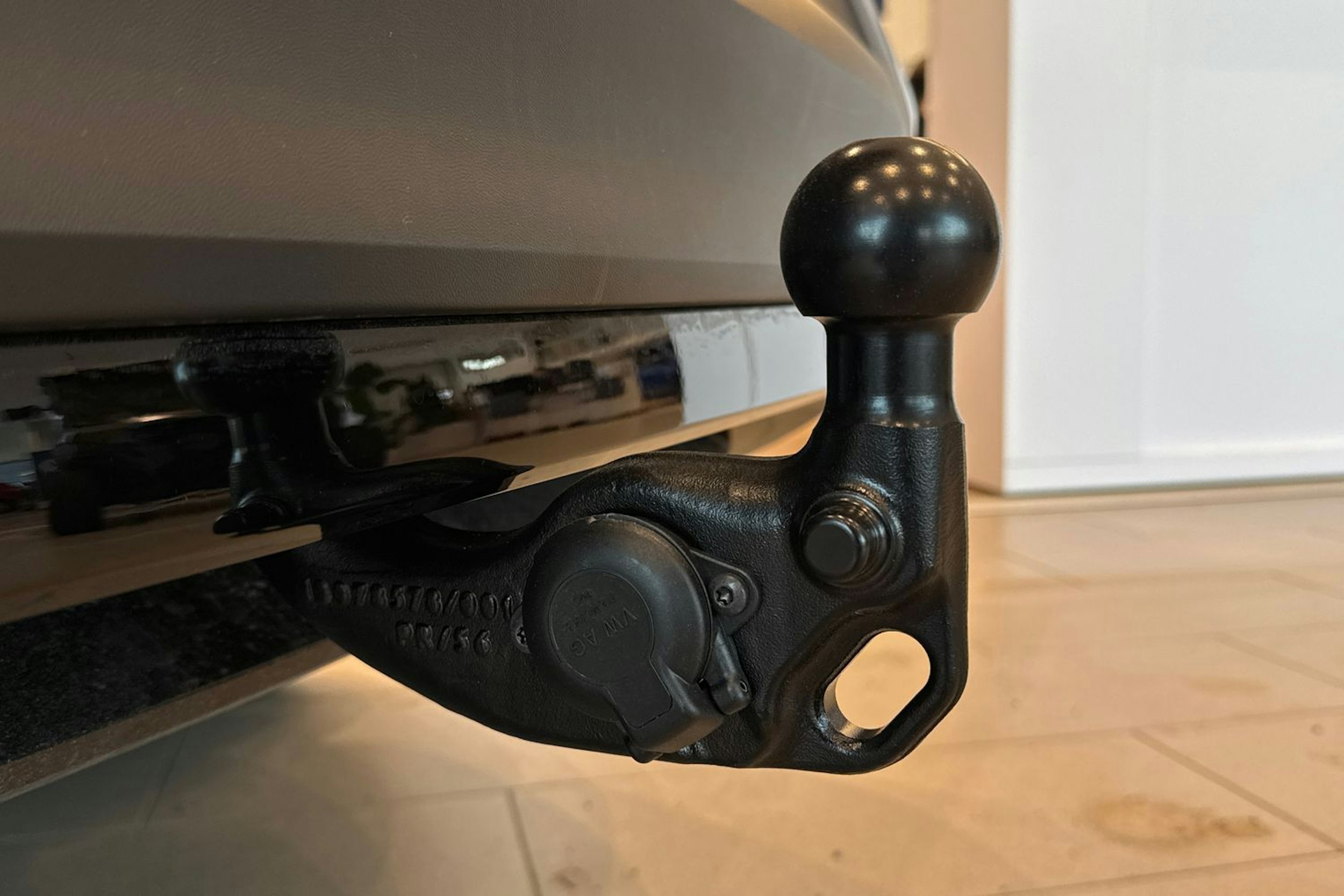 met. harmaa Volkswagen ID.5 2026 kuva 14.