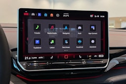 met. harmaa Volkswagen ID.5 2026 kuva 21.