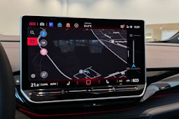 met. harmaa Volkswagen ID.5 2026 kuva 24.