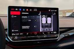 met. harmaa Volkswagen ID.5 2026 kuva 26.