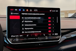 met. harmaa Volkswagen ID.5 2026 kuva 27.