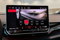 met. harmaa Volkswagen ID.5 2026 kuva 29.