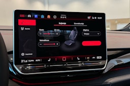 met. harmaa Volkswagen ID.5 2026 kuva 30.