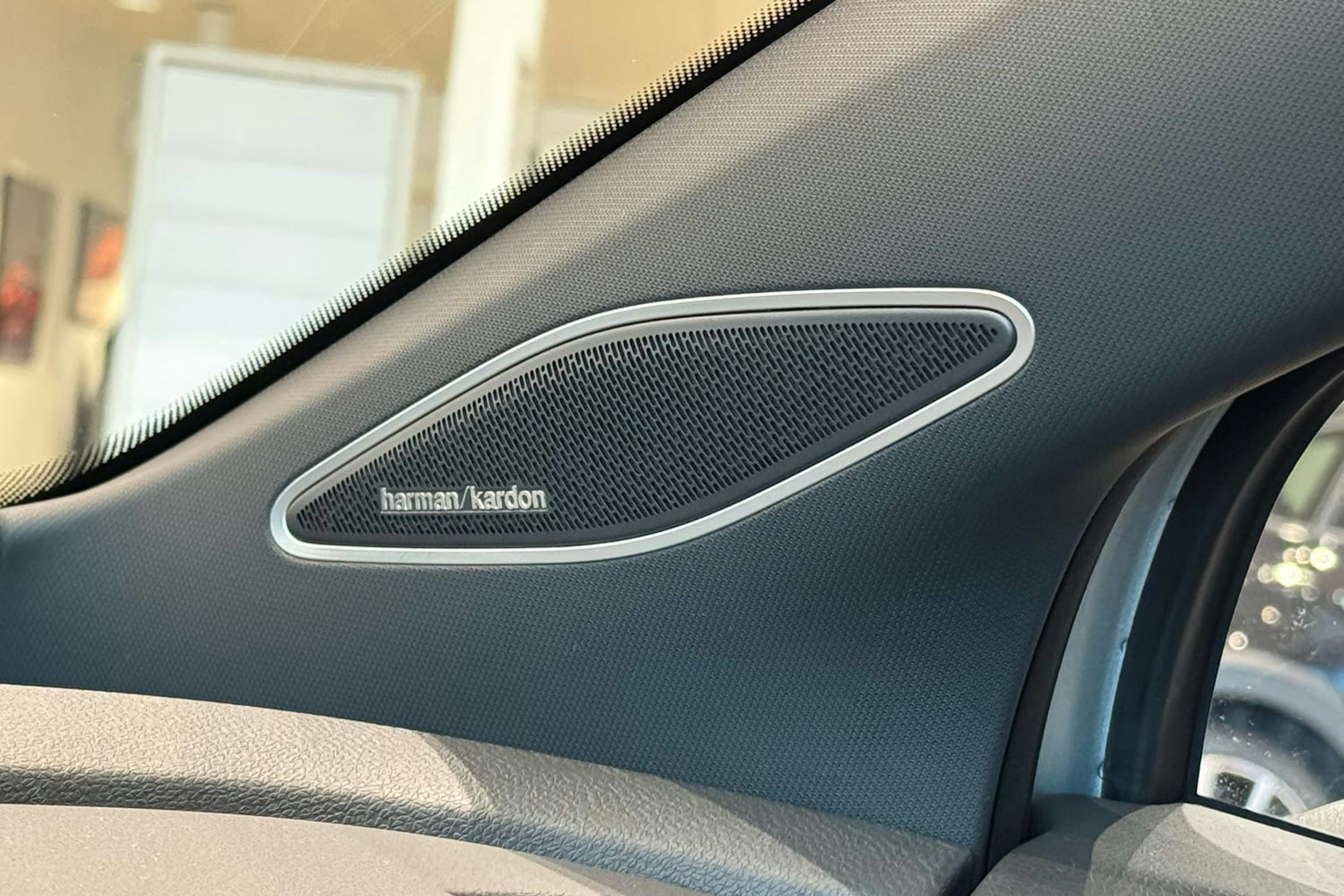 met. harmaa Volkswagen ID.5 2026 kuva 33.