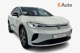 valkoinen Volkswagen ID.5 2026 kuva 1.