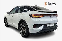 valkoinen Volkswagen ID.5 2026 kuva 2.