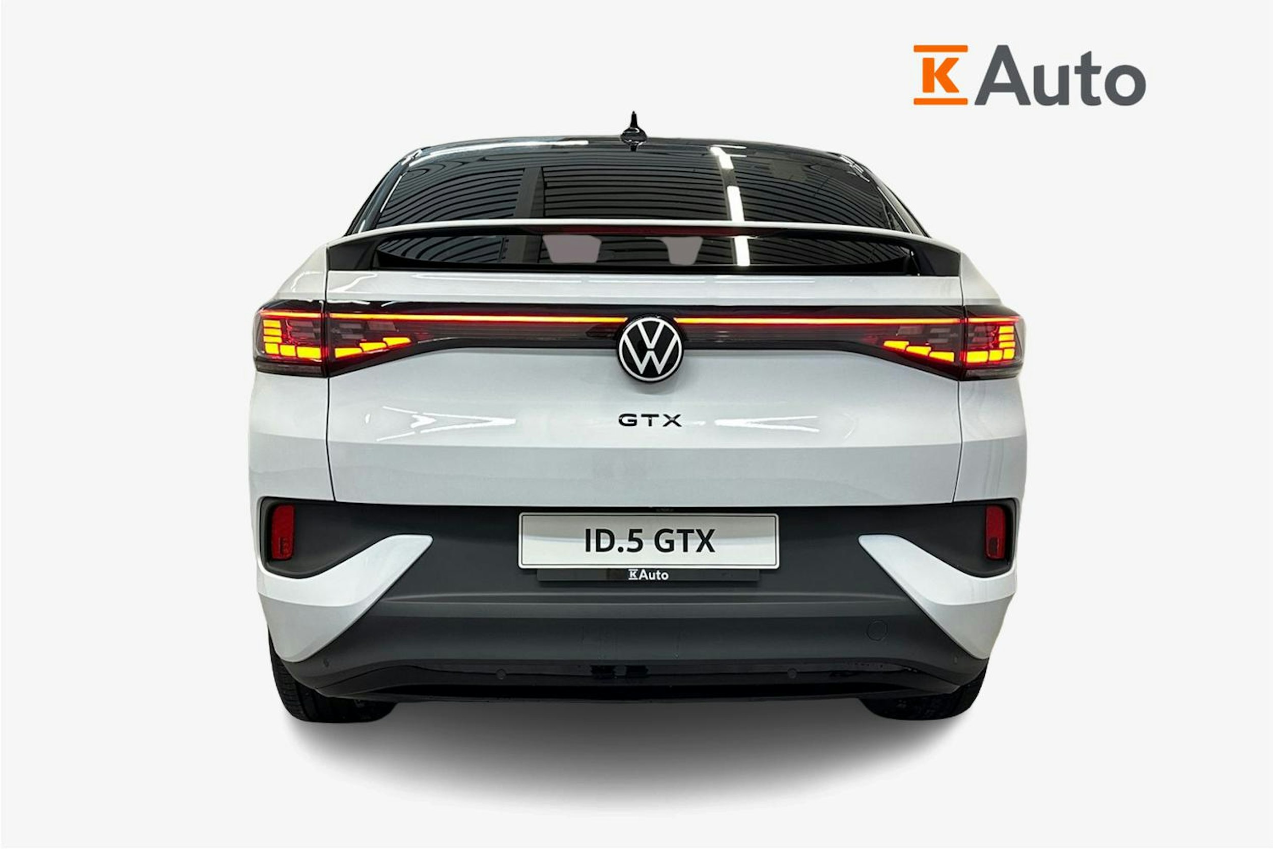 valkoinen Volkswagen ID.5 2026 kuva 3.