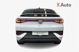 valkoinen Volkswagen ID.5 2026 kuva 3.