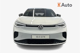 valkoinen Volkswagen ID.5 2026 kuva 4.