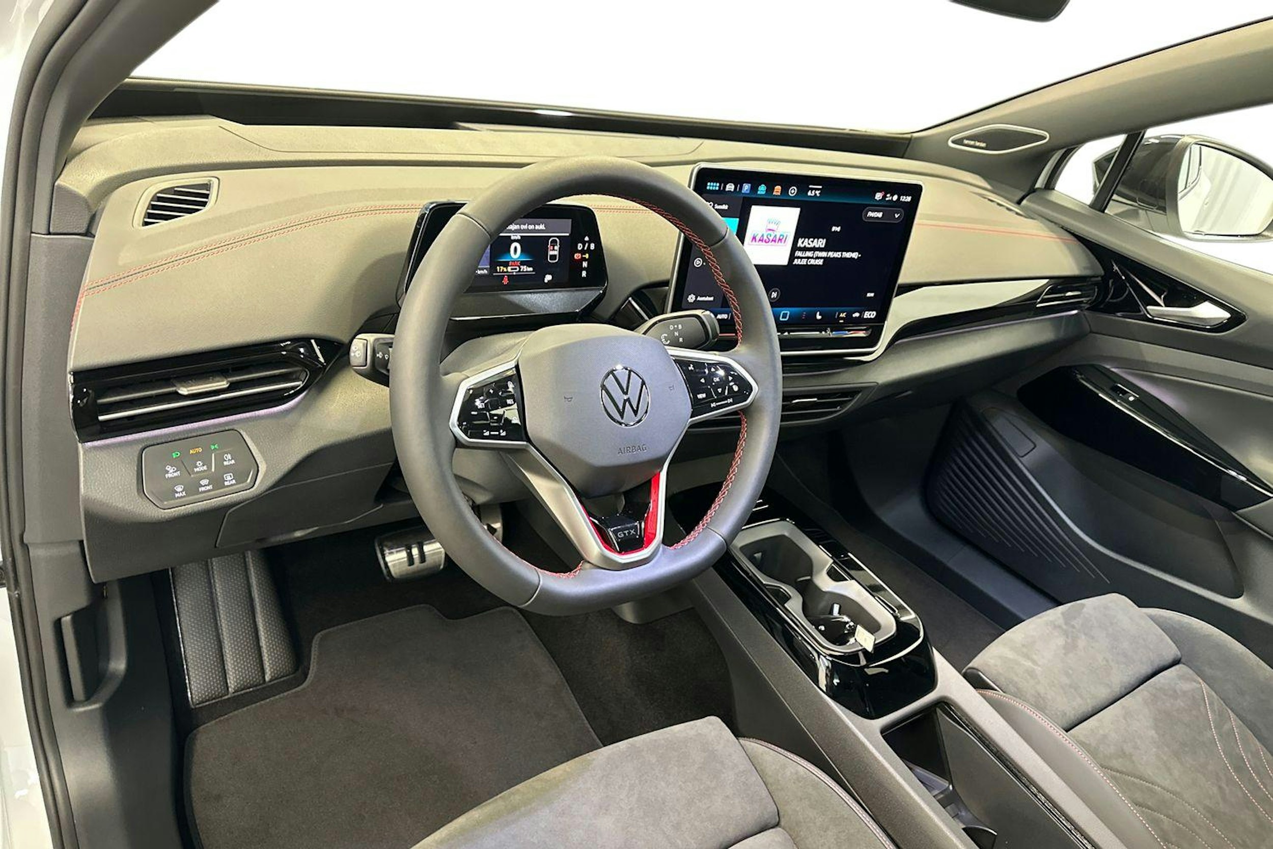 valkoinen Volkswagen ID.5 2026 kuva 6.