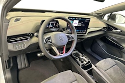 valkoinen Volkswagen ID.5 2026 kuva 6.