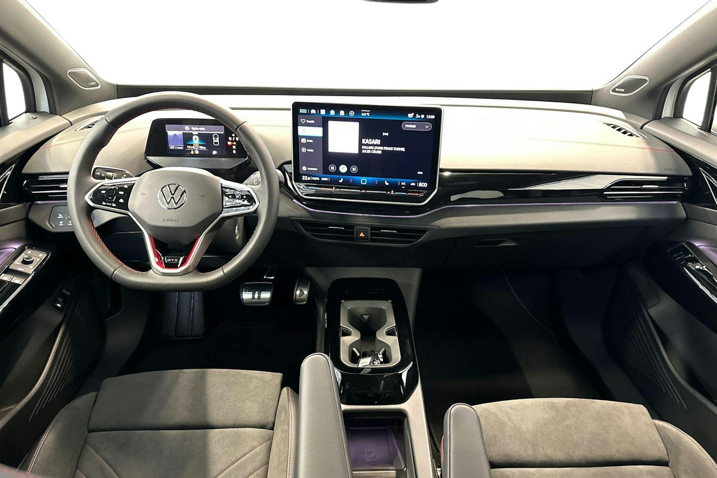 valkoinen Volkswagen ID.5 2026 kuva 7.