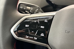 valkoinen Volkswagen ID.5 2026 kuva 21.