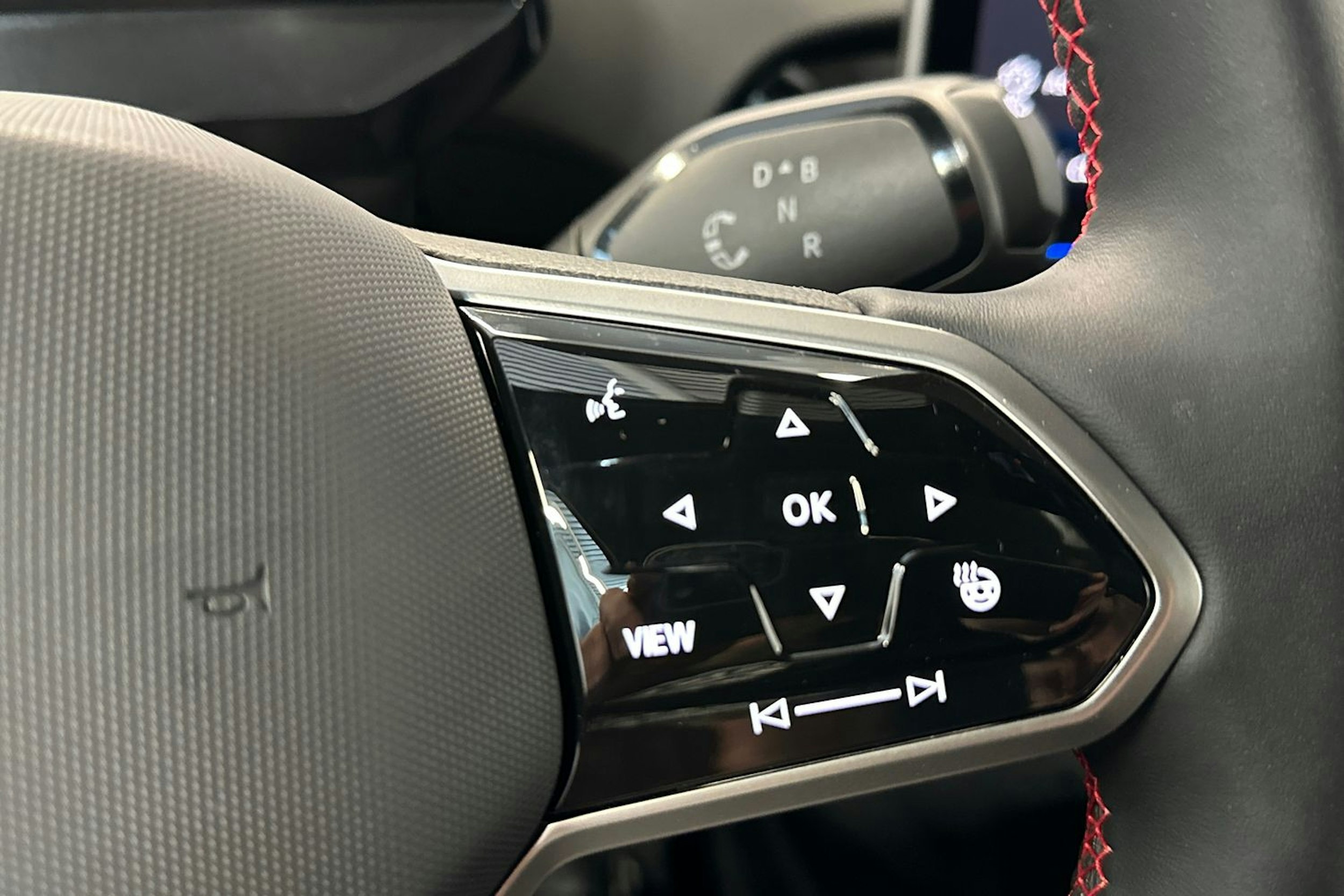 valkoinen Volkswagen ID.5 2026 kuva 22.