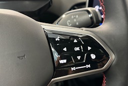 valkoinen Volkswagen ID.5 2026 kuva 22.