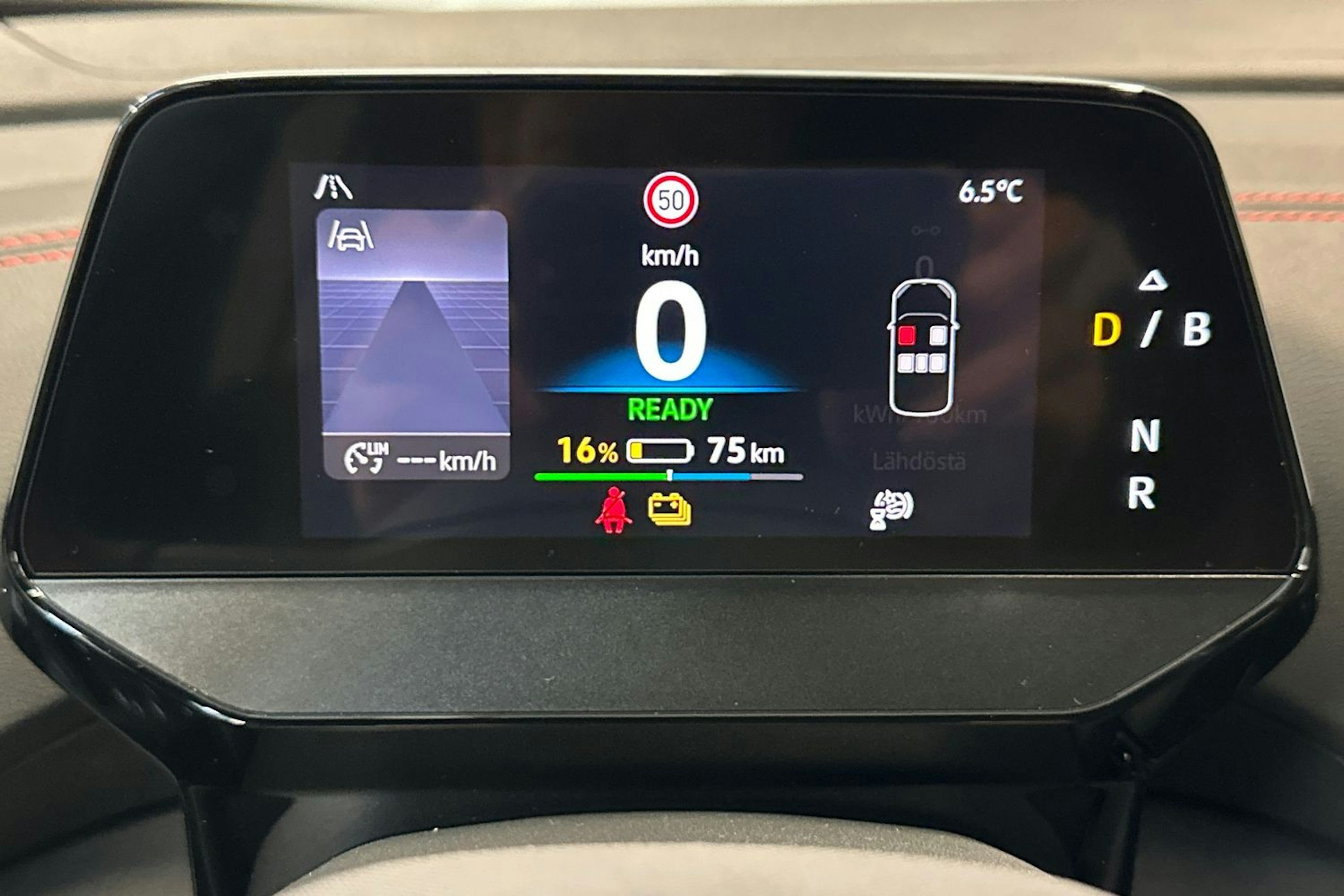 valkoinen Volkswagen ID.5 2026 kuva 23.