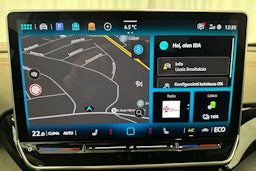 valkoinen Volkswagen ID.5 2026 kuva 24.