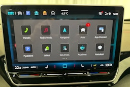 valkoinen Volkswagen ID.5 2026 kuva 25.