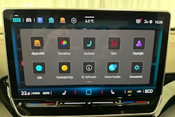 valkoinen Volkswagen ID.5 2026 kuva 26.