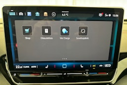 valkoinen Volkswagen ID.5 2026 kuva 27.