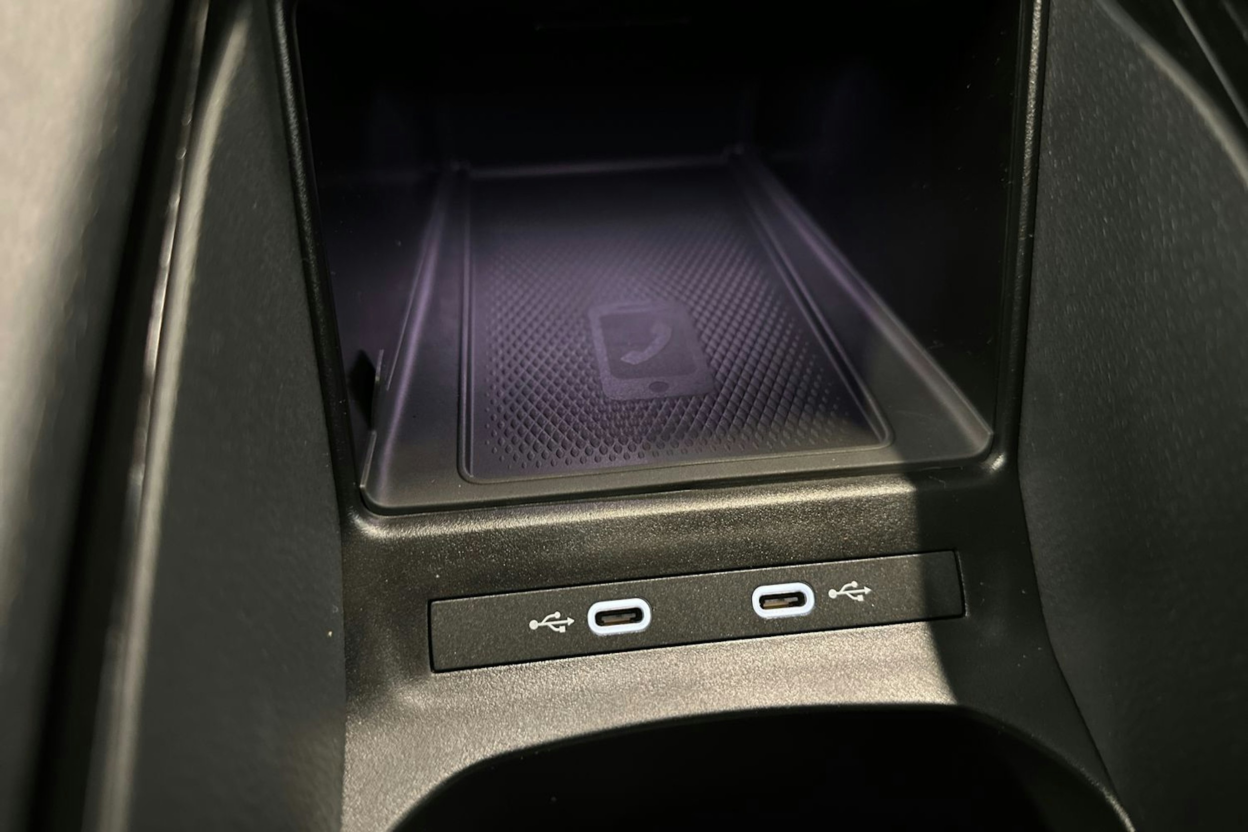 valkoinen Volkswagen ID.5 2026 kuva 29.