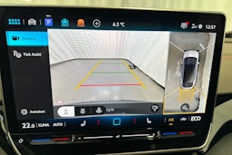 valkoinen Volkswagen ID.5 2026 kuva 30.