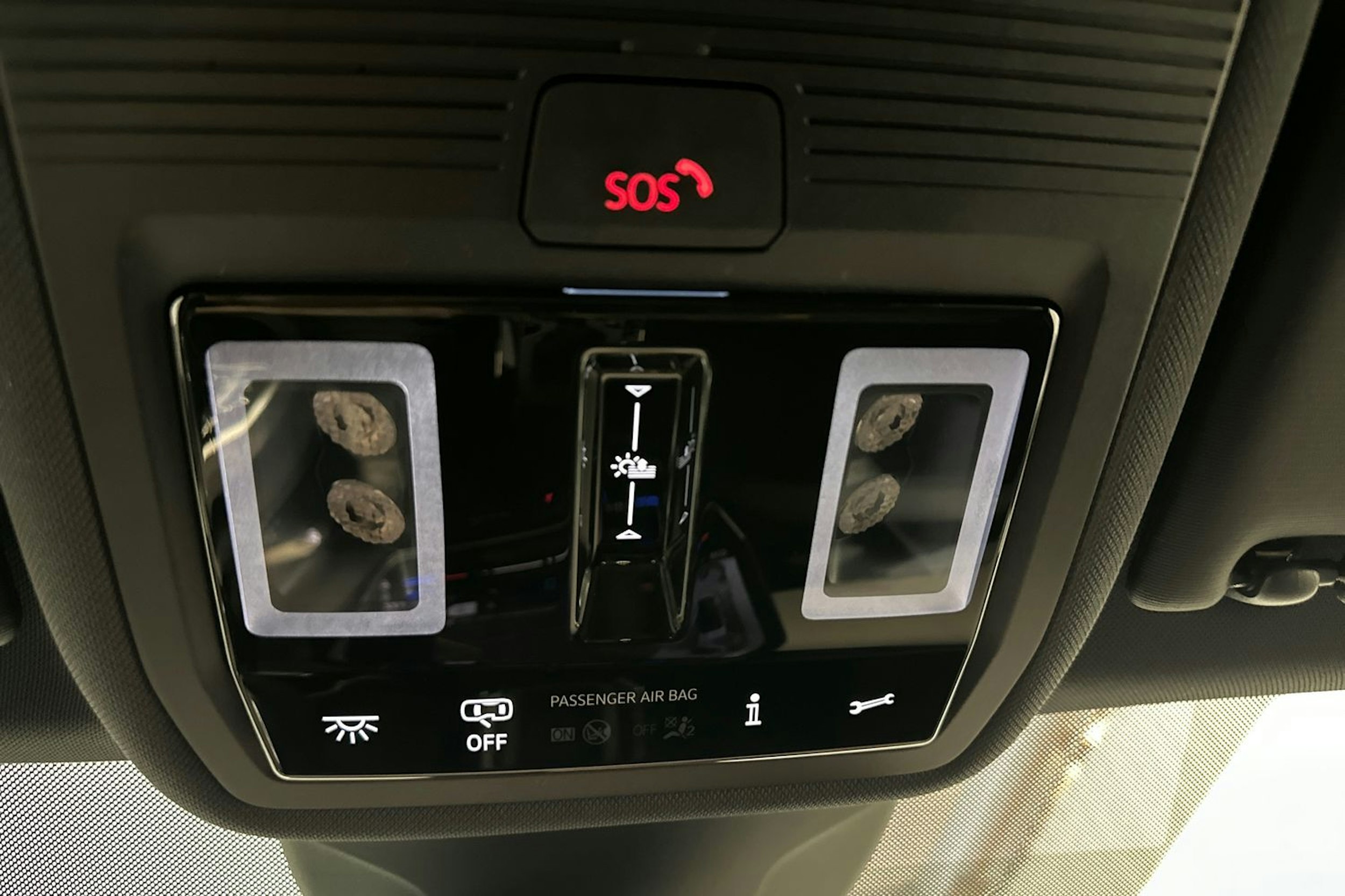 valkoinen Volkswagen ID.5 2026 kuva 32.