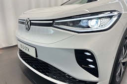 valkoinen Volkswagen ID.5 2026 kuva 37.